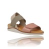 Sandalias Casual para Mujer Calzados Vesga Xbonitas 2158 - Ligeras y Cómodas