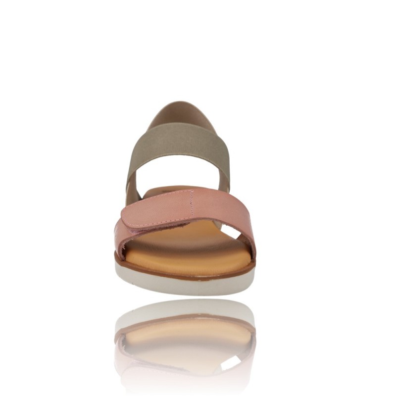 Sandalias Casual para Mujer Calzados Vesga Xbonitas 2158 - Ligeras y Cómodas