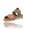 Sandalias Casual para Mujer Calzados Vesga Xbonitas 2158 - Ligeras y Cómodas
