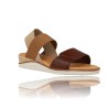 Sandalias Casual para Mujer Calzados Vesga Xbonitas 2158 - Ligeras y Cómodas
