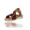 Sandalias Casual para Mujer Calzados Vesga Xbonitas 2158 - Ligeras y Cómodas