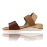 Sandalias Casual para Mujer Calzados Vesga Xbonitas 2158 - Ligeras y Cómodas