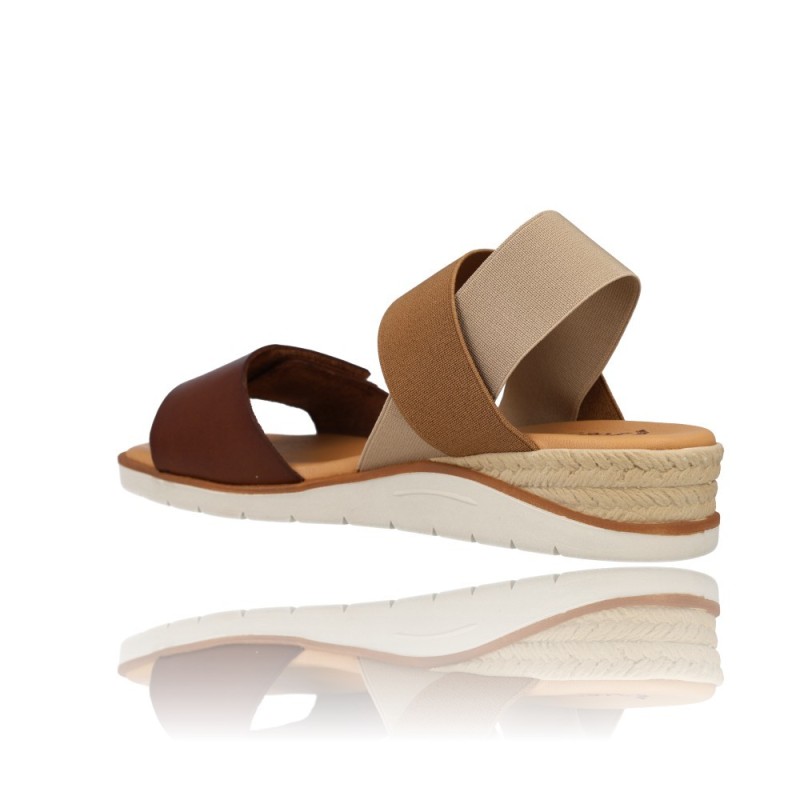 Sandalias Casual para Mujer Calzados Vesga Xbonitas 2158 - Ligeras y Cómodas