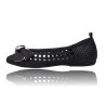 Flat Ballerina Shoes for Women by Wonders Bow CH-1001