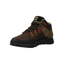 Botas Waterproof Hombre Timberland Sprint Trekker foto 4