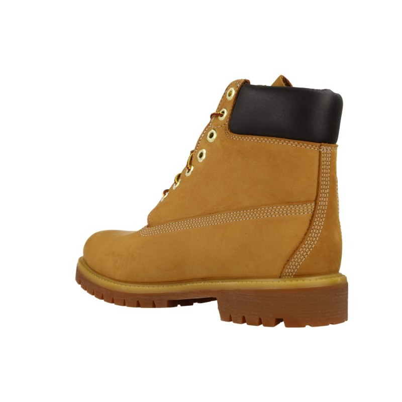 Botas impermeables Premium Timberland® para hombre en marrón