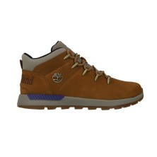 Botas Junior de Timberland Sprint Trekker Cuero 1