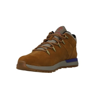 Botas Junior de Timberland Sprint Trekker Cuero 1