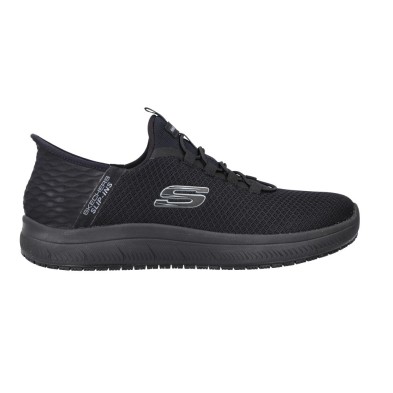 Deportivas Trabajo Hombre de Skechers Slip-Ins 200205EC Summits Sr