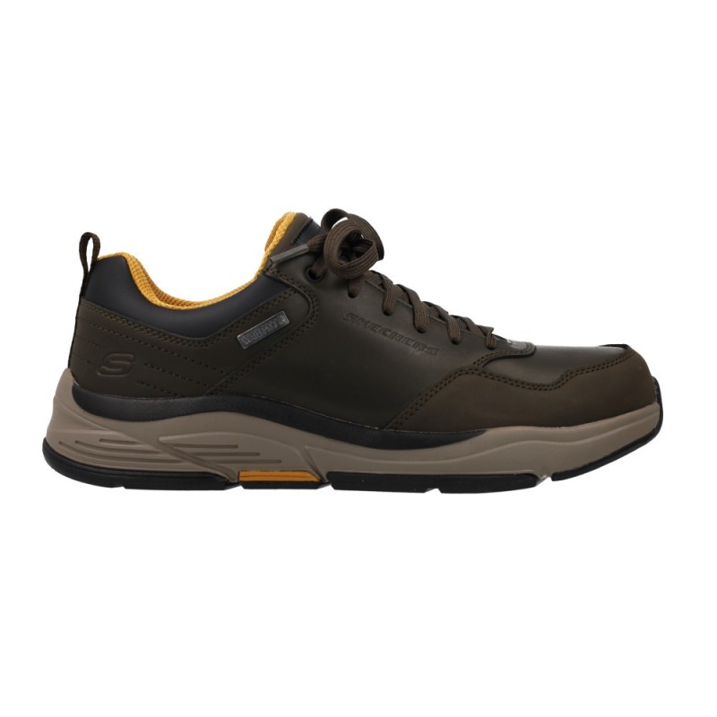 Zapatos Casual Waterproof para Hombres de Skechers 210021 Benago