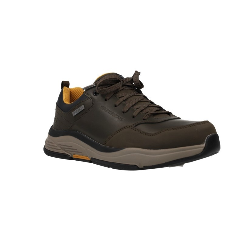 Zapatilla Waterproof Skechers Hombre