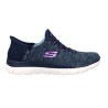 Zapatillas Deportivas para Mujeres de Skechers 149937 Summits Dazzling Haze