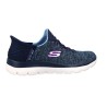 Zapatillas Deportivas para Mujeres de Skechers 149937 Summits Dazzling Haze