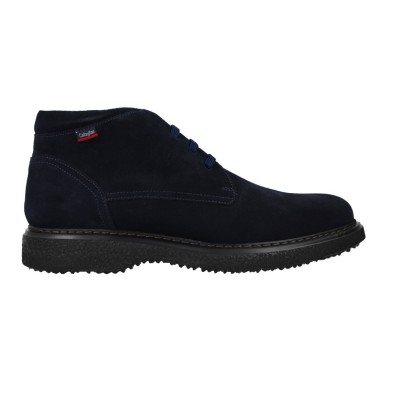 Callaghan 12302 Free Crep Stivaletto Camoscio Uomo Adaptaction Marrone