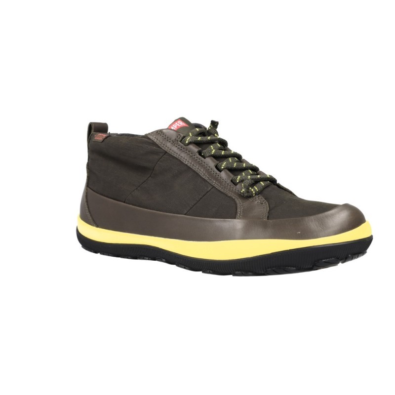 Camper peu pista hombre gore tex 2025