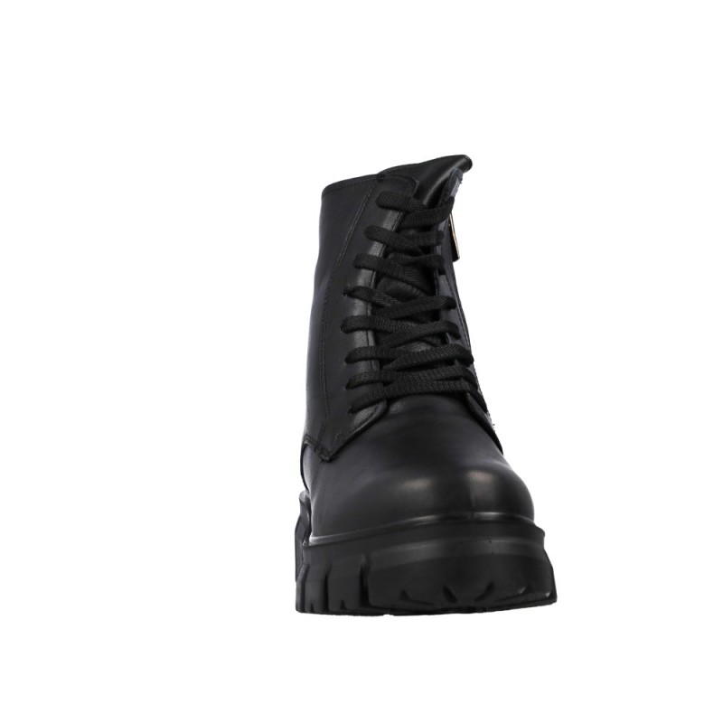 Botines Casual de Piel Gore-Tex GTX con Cordones para Mujer de