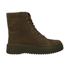 Botines Casual con Cordón...
