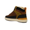 Botines Casual Impermeables Hombre de Clarks CourtLiteBT WP