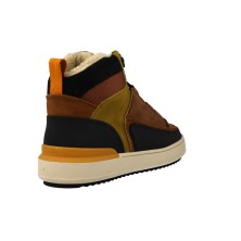 Botas Hombre de Clarks CourtLiteBT WP foto 8