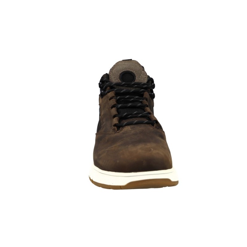 Botines Impermeables Hombre de Geox Aerantis 4X4 ABX U36APA