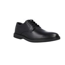 Zapatos Vestir Hombre de Clarks AtticusLTLoGTX negro foto 2