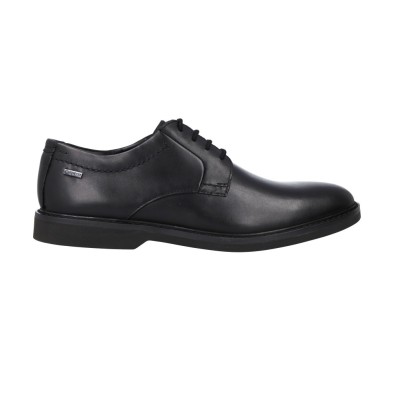 Zapatos Vestir Hombre de Clarks AtticusLTLoGTX negro foto 1