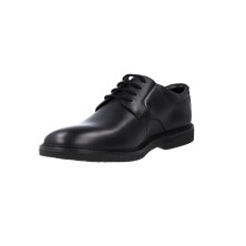 Zapatos Vestir Hombre de Clarks AtticusLTLoGTX negro foto 4