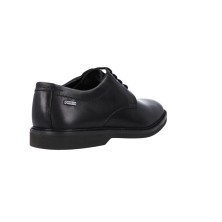 Zapatos Vestir Hombre de Clarks AtticusLTLoGTX negro foto 8