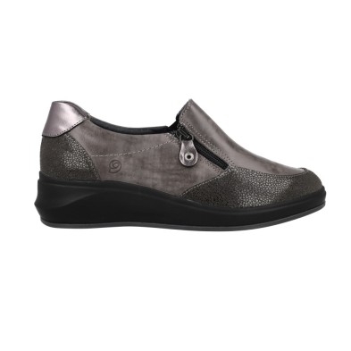 Zapatos Casual con Elásticos para Mujer de Suave 3415