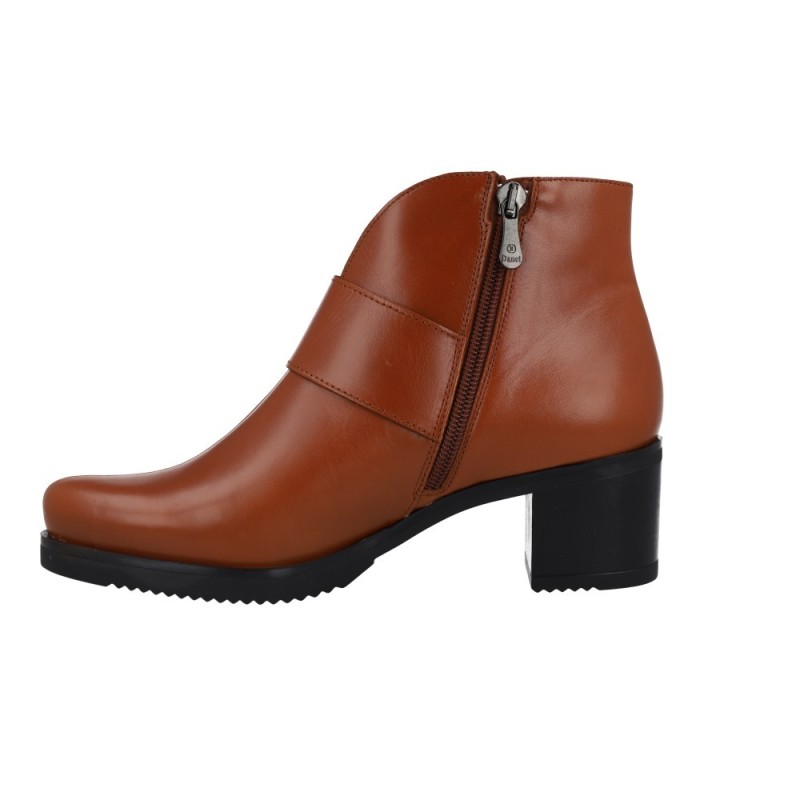 Botines Casual con Tac n para Mujer de Dansi 6080