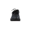 Suave 3758 Chaussures Casual en Cuir à Lacets et Zip pour Femme