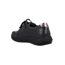 Zapatos Casual Mujer de Suave 3758 Negro foto 6