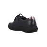 Zapatos Casual Cordón Mujer de Suave 3758