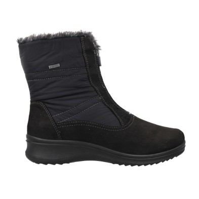 Botas Gore-Tex con Cremallera Mujer de Ara Shoes 12-48530 München