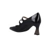 Zapatos Merceditas Vestir Mujer de Hispanitas HI233108 Dalia