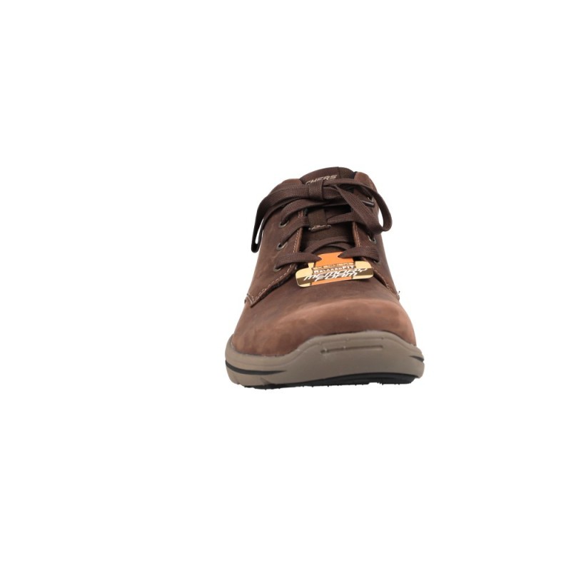 Skechers relaxed fit harper shop melden men s ankle boots
