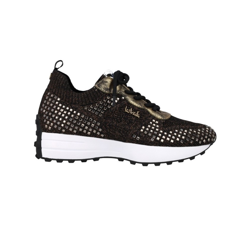 SNEAKER - Zapatillas Casual de Mujer BLANCO BRONCE