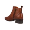Pikolinos Málaga W6W-8950 Damen Stiefeletten Leder Reißverschluss Absatz