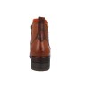 Pikolinos Málaga W6W-8950 Botines Piel Mujer Tacón Bajo Cremallera Lateral