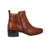 Pikolinos Málaga W6W-8950 Damen Stiefeletten Leder Reißverschluss Absatz