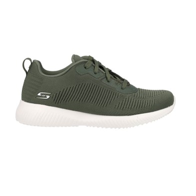 Skechers bobs squad mujer olive deals