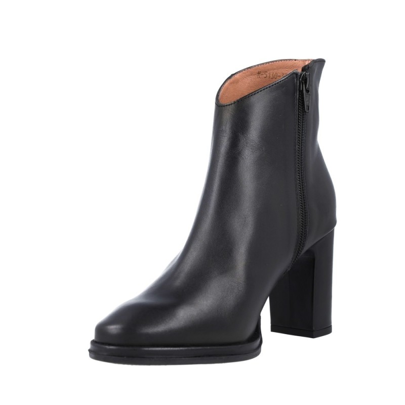 Botines con tac n para mujer de Wonders M 5130