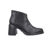 Botines Tobilleros Licra Mujer de Wonders M-5504 Sugar