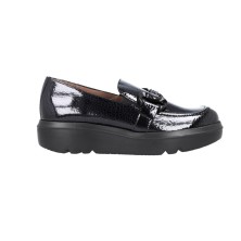 Zapatos Mocasín con Cuña...