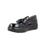 Zapatos Mocasín con Cuña para Mujer de Wonders A-2821