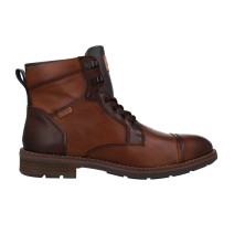 Botines Cordones Hombres de...