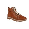 Pikolinos Vigo W3W-8564 Women's Leather Lace-Up Ankle Boots with Zip