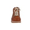 Pikolinos Vigo W3W-8564 Botines de Piel con Cordones y Cremallera Mujer