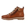 Pikolinos Vigo W3W-8564 Damen-Schnürstiefeletten aus Leder mit Reißverschluss