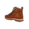Pikolinos Vigo W3W-8564 Botines de Piel con Cordones y Cremallera Mujer
